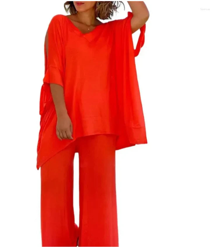 Corfu | Completo in 2 Pezzi Elegante e Raffinato