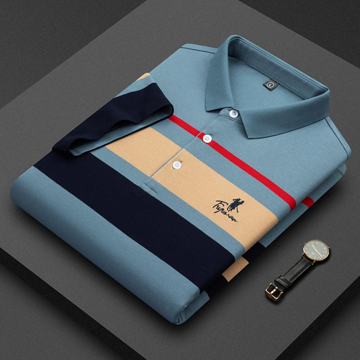 Frank | Polo in Cotone Premium