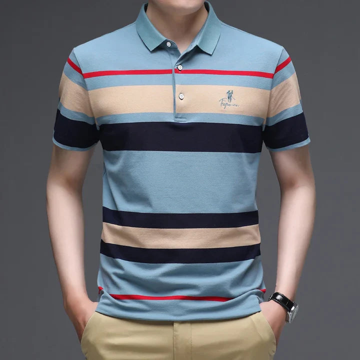 Frank | Polo in Cotone Premium