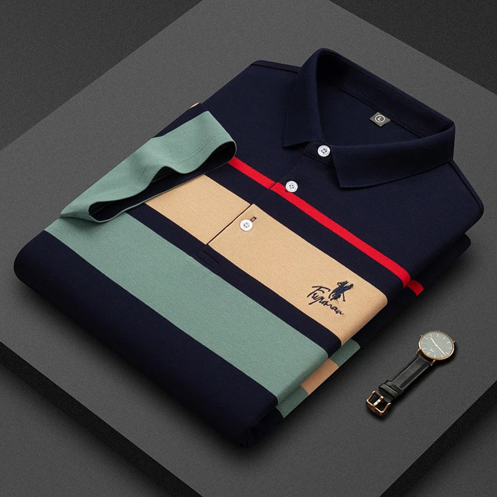 Frank | Polo in Cotone Premium