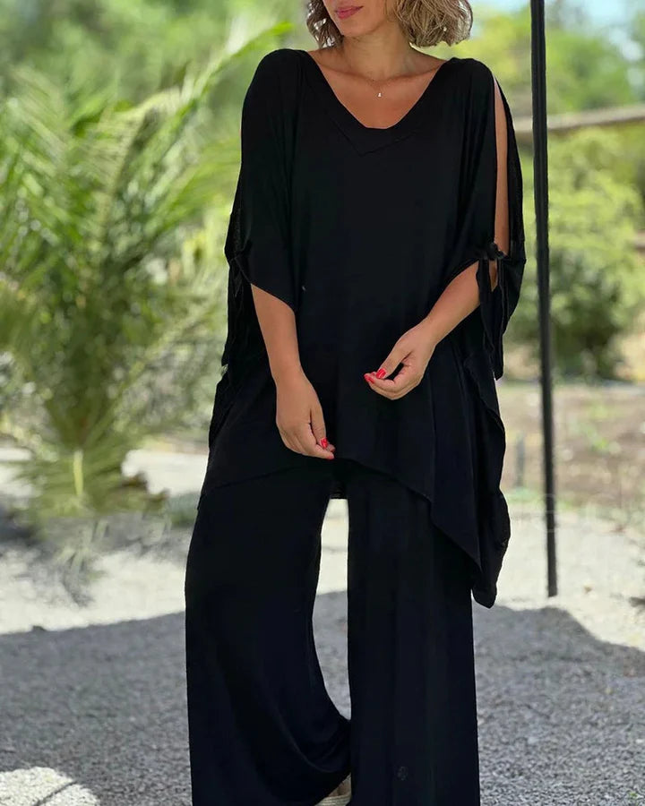 Corfu | Completo in 2 Pezzi Elegante e Raffinato