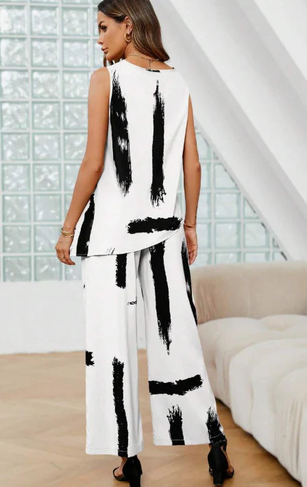 Vany | Abito Elegante in 2 Pezzi