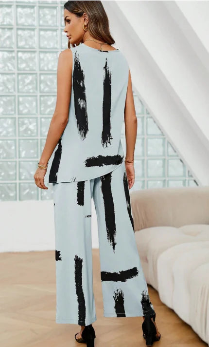 Vany | Abito Elegante in 2 Pezzi